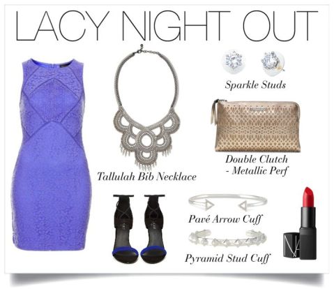 Lacy Night Out